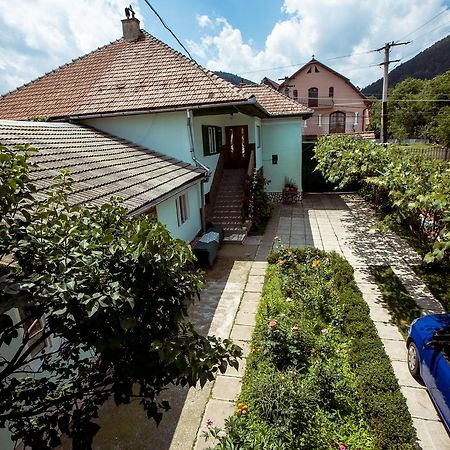 Răşinari 特兰西瓦尼亚美景村庄旅馆酒店 外观 照片